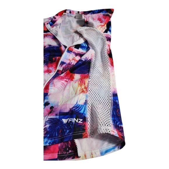 FINZ Activewear Jersey Women's Sz Small Cycling Sportswear Breathable Australian - Picture 7 of 8